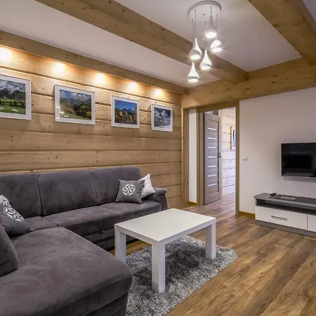 Apartament Tatrzanski Raj-3